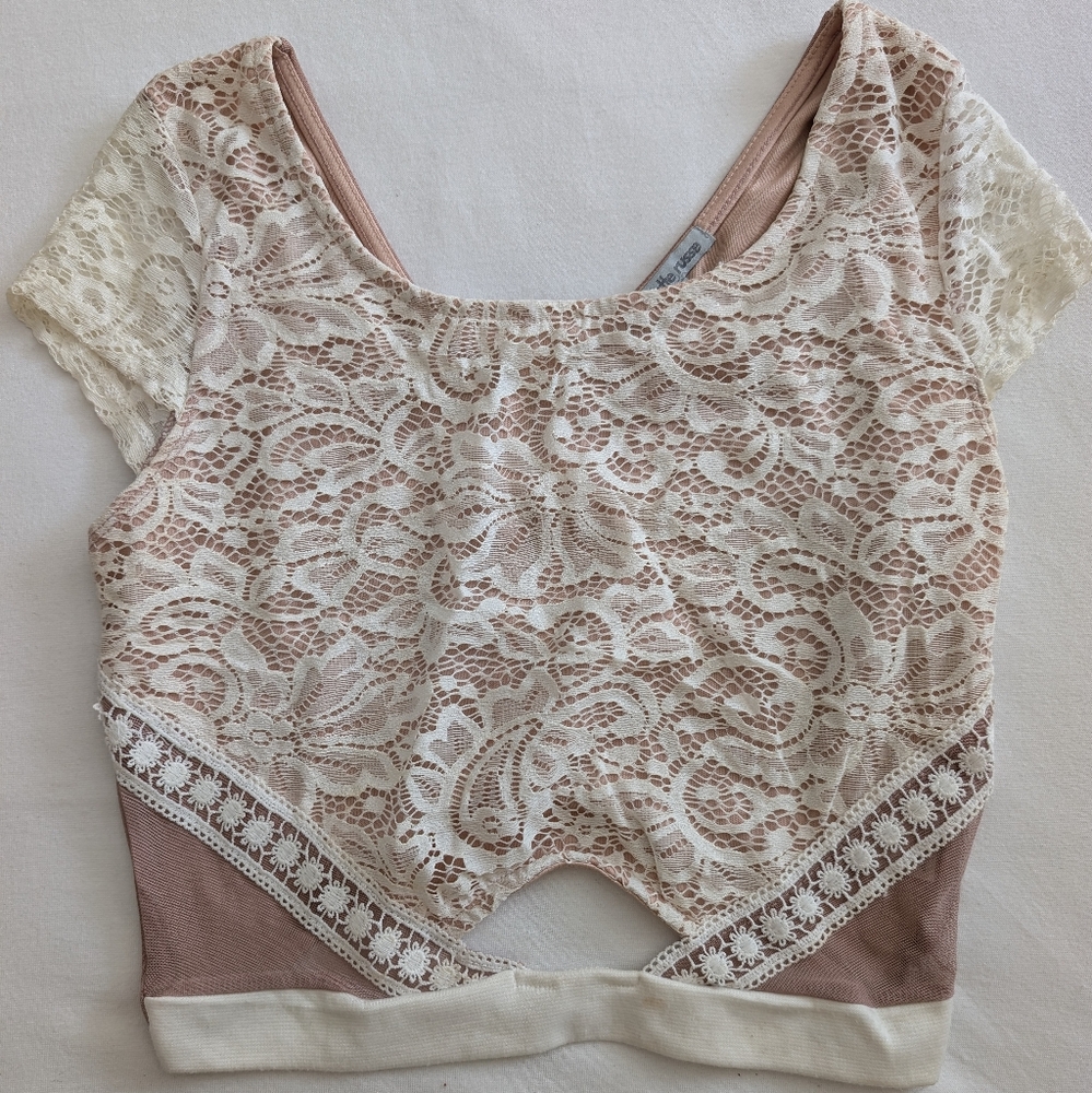 Lace Top